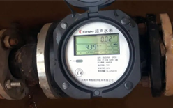 豐博智能超聲波水表—助力用戶打造智慧水務系統